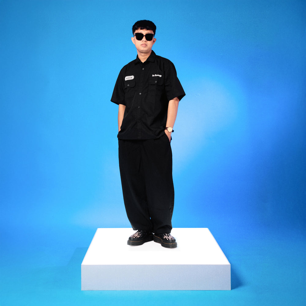 Model Photo