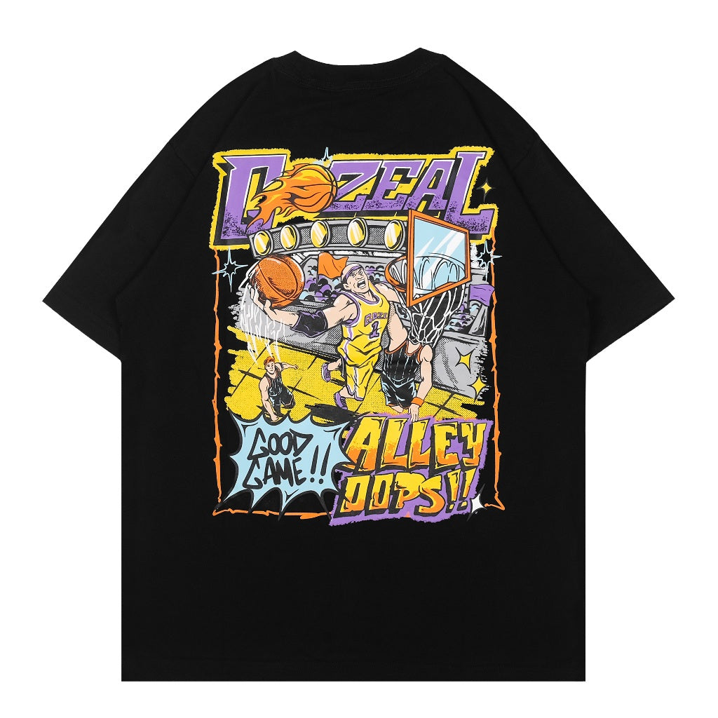 Good Game Reguler Fit T-Shirt