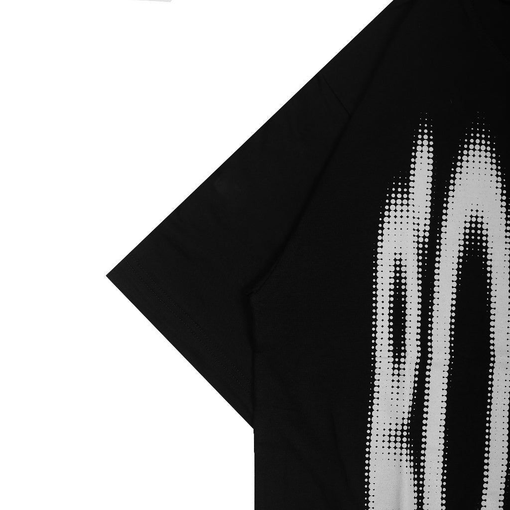 Halftone Oversized T-Shirt