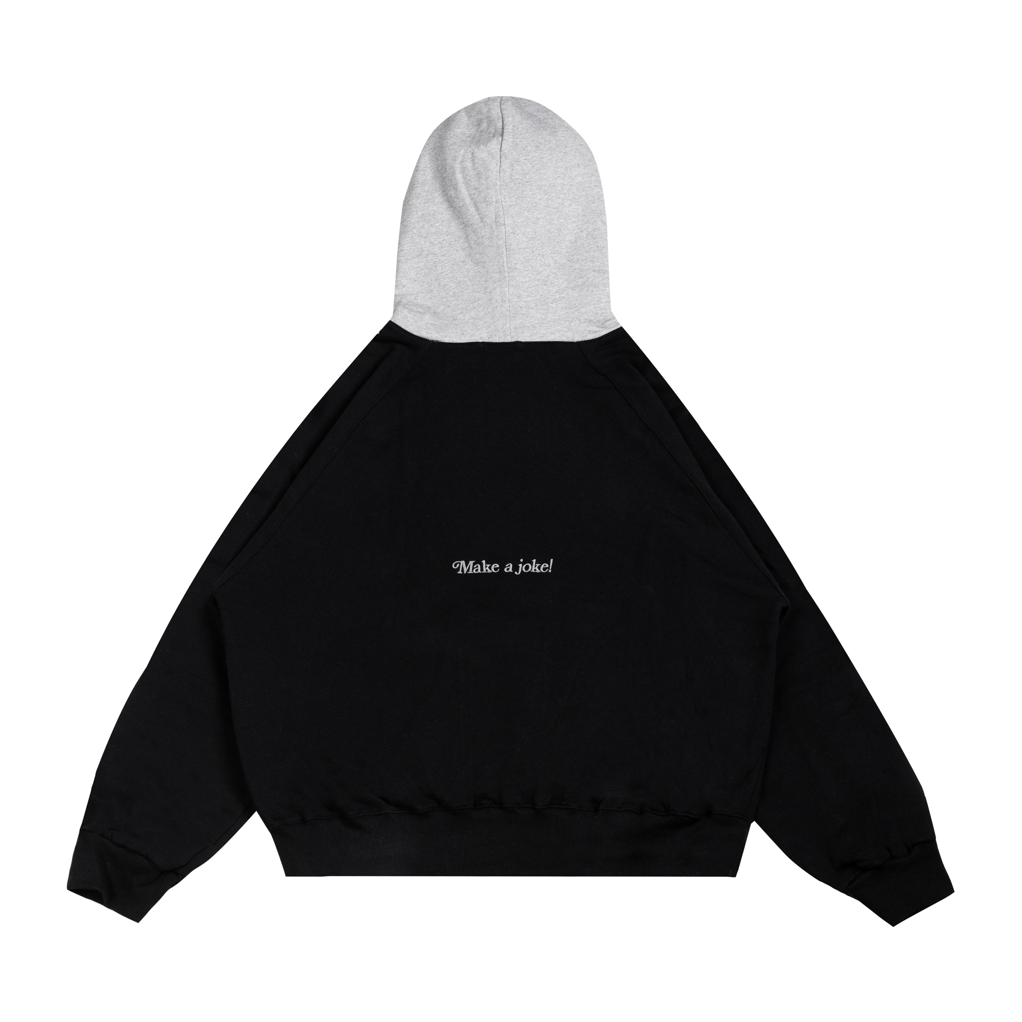 Gozeal X Raditya Dika - Miko Boxy Hoodie