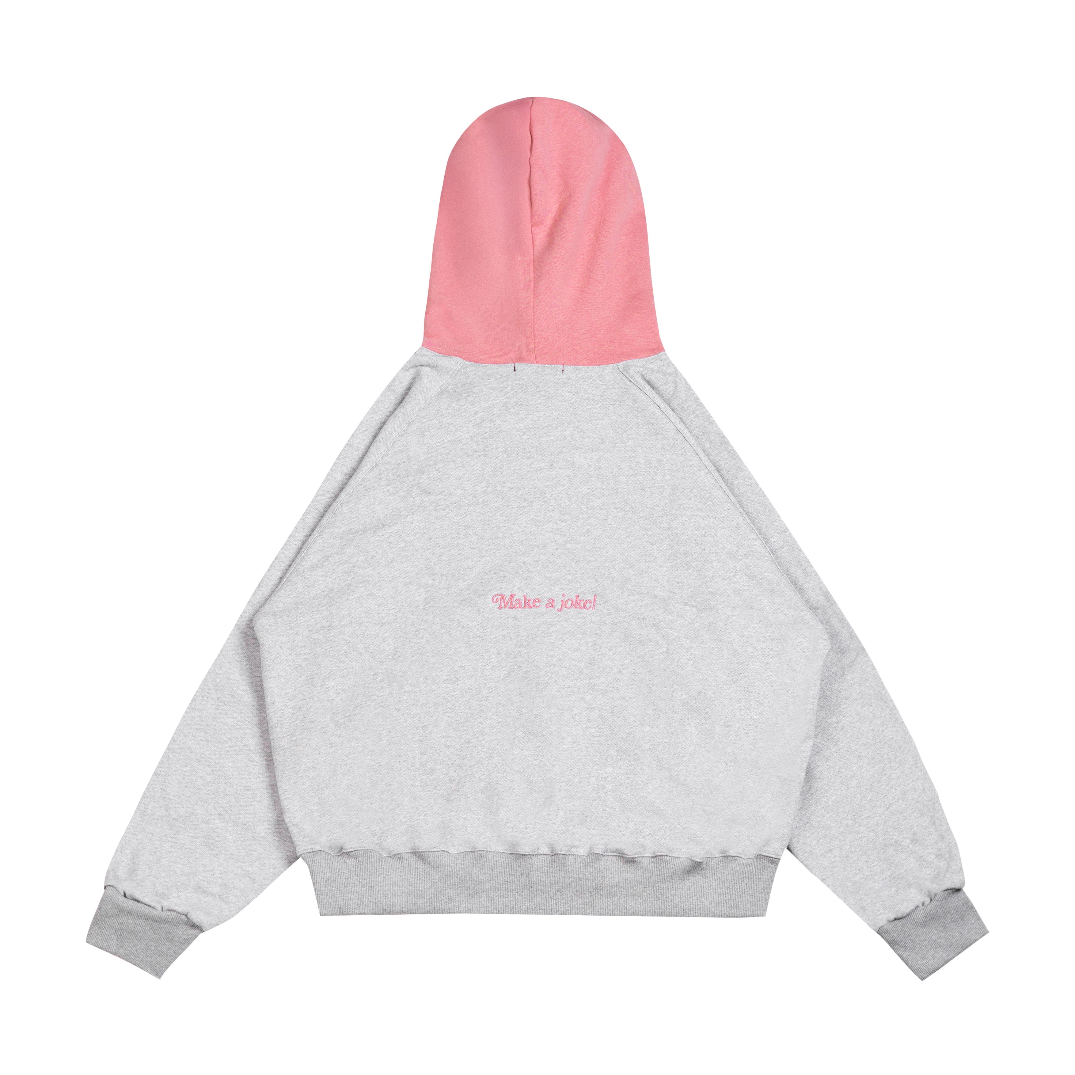 Gozeal X Raditya Dika - Miko Boxy Hoodie