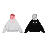 Gozeal X Raditya Dika - Miko Boxy Hoodie