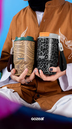 Coffee Tumbler - 16 oz / 480 ml Stainless Steel