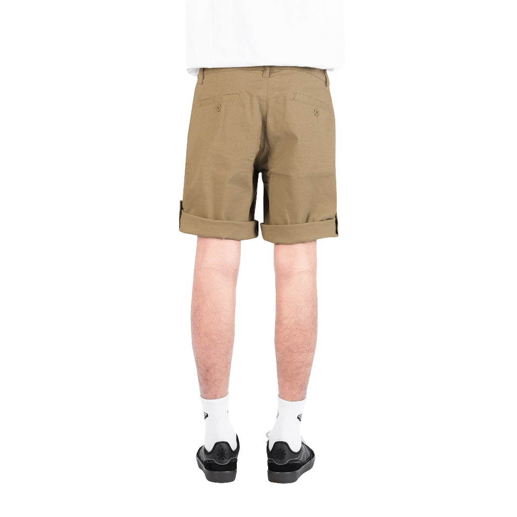 Jackson Roll Up Short Pants