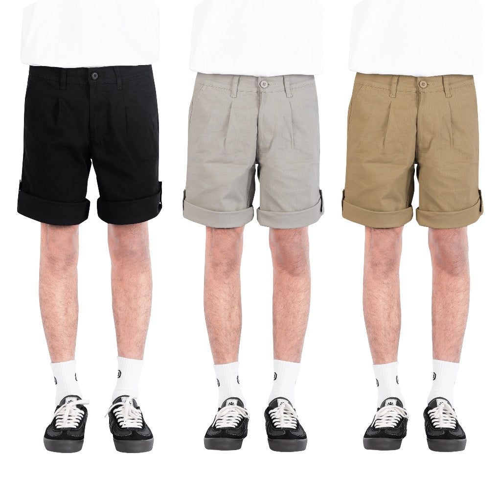 Jackson Roll Up Short Pants