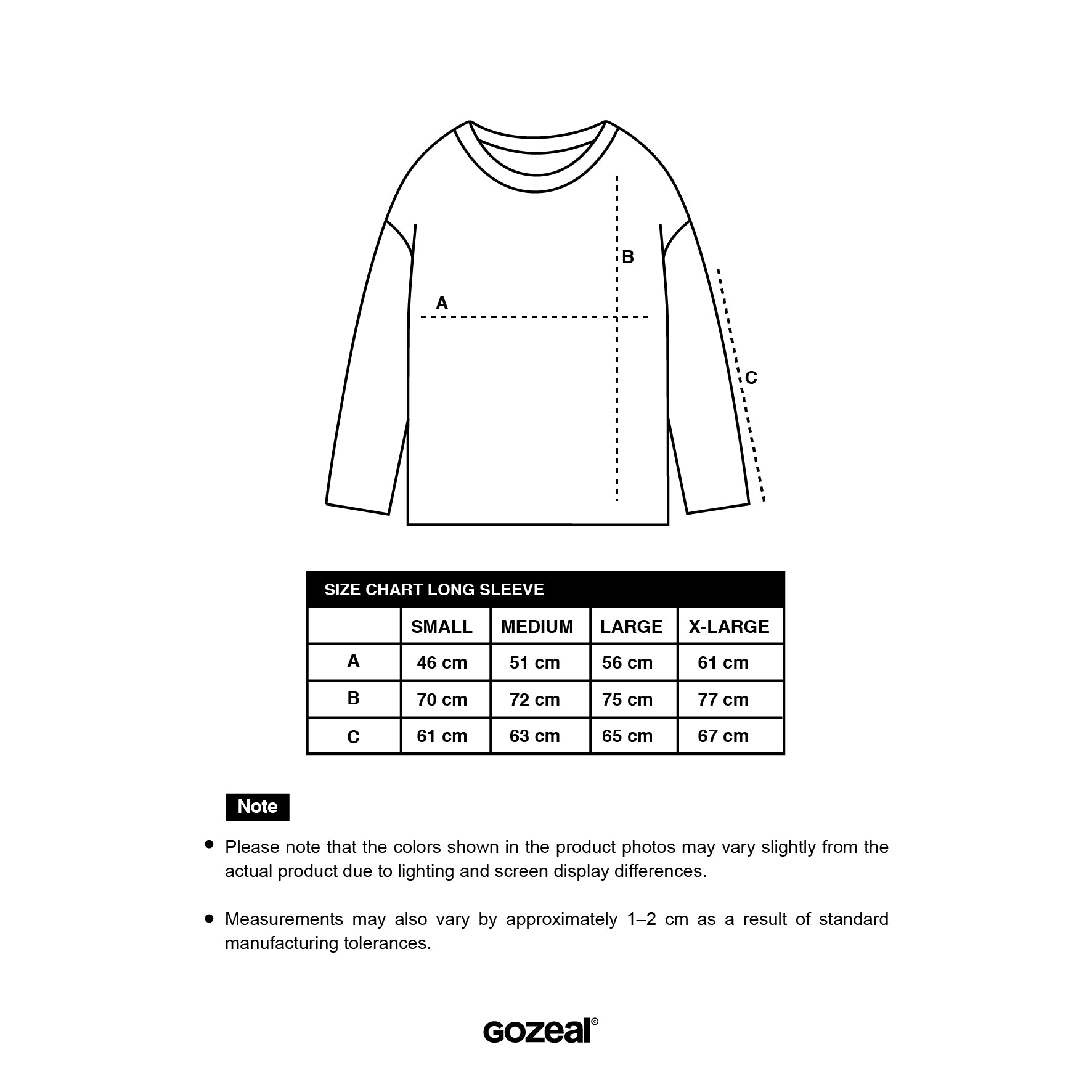 Escape Longsleeve T-Shirt