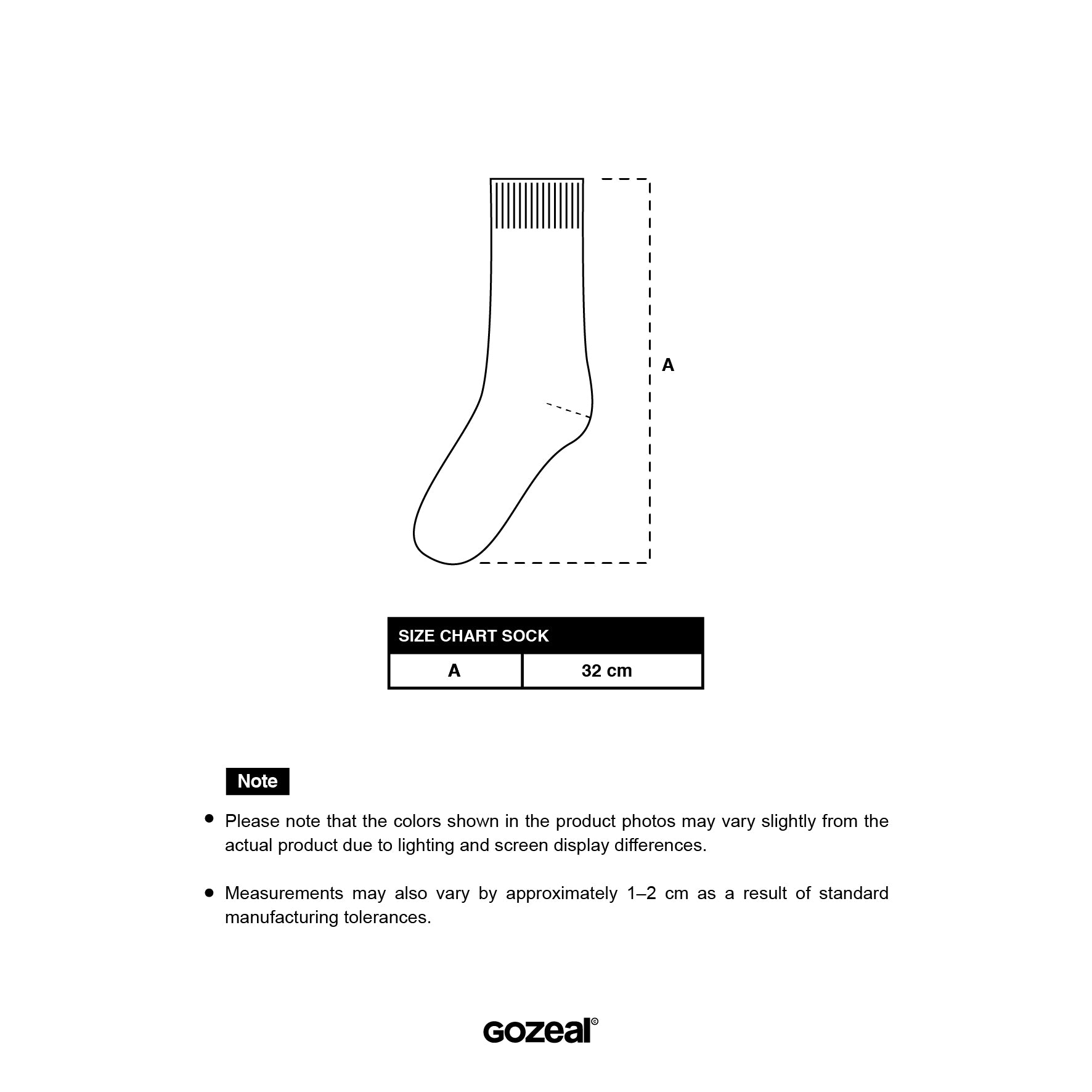 White Sock