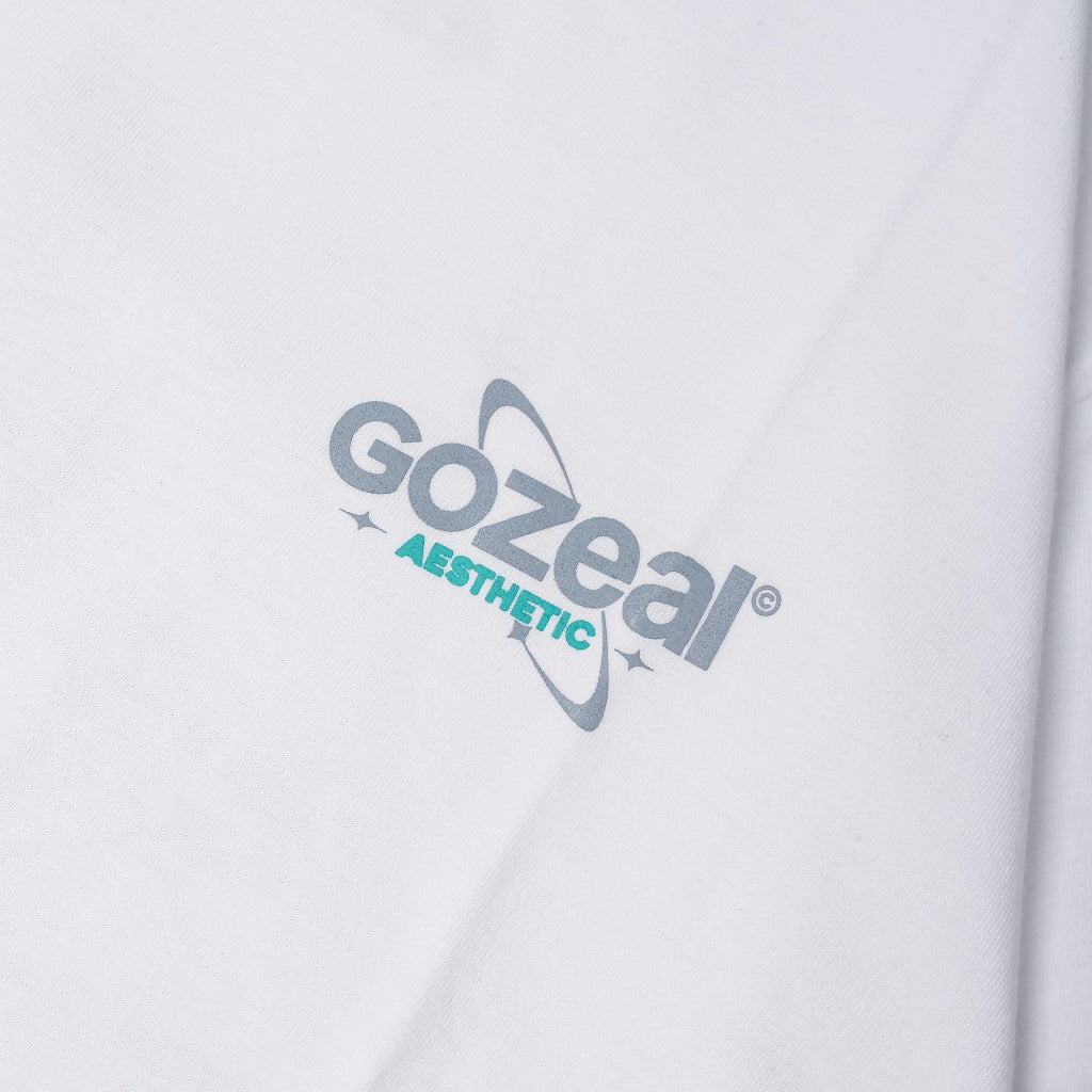 Modern Touch Oversized T-Shirt