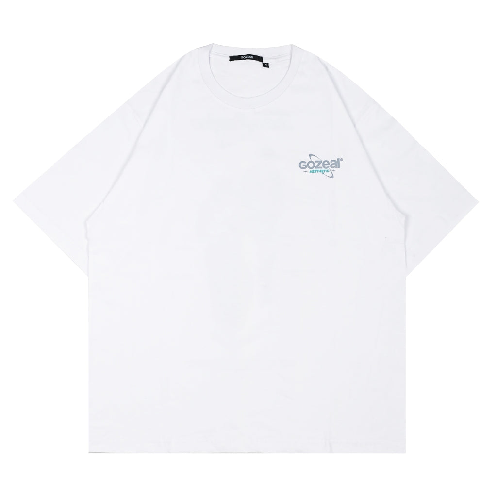 Modern Touch Oversized T-Shirt