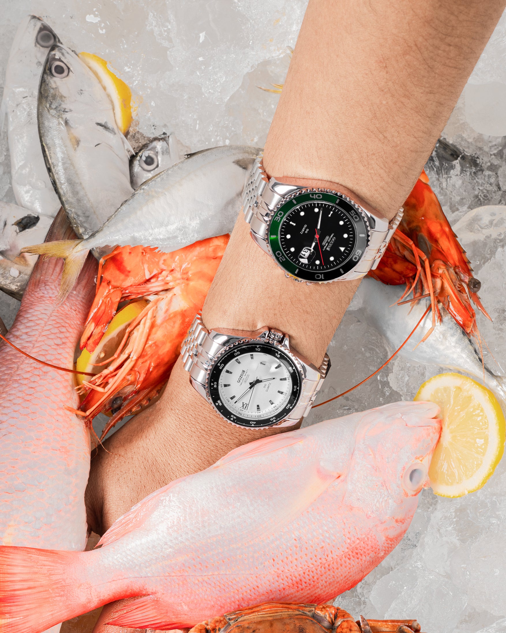 Vetra Analog Watches