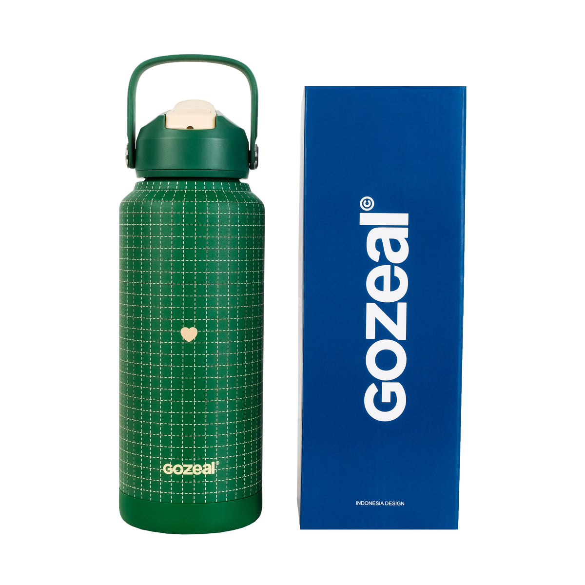 Tumbler - Pebble 32 oz / 1000 ml Stainless Steel