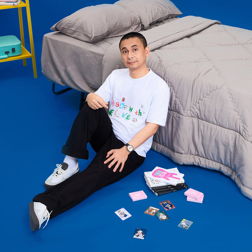 Model Photo