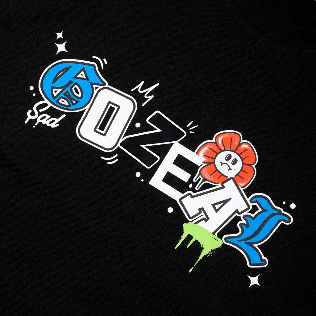 Sabotage Oversized T-Shirt