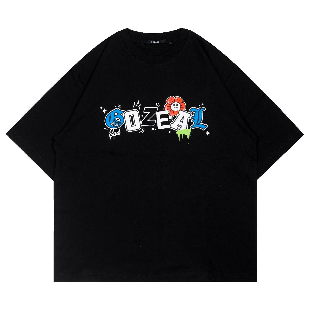 Sabotage Oversized T-Shirt