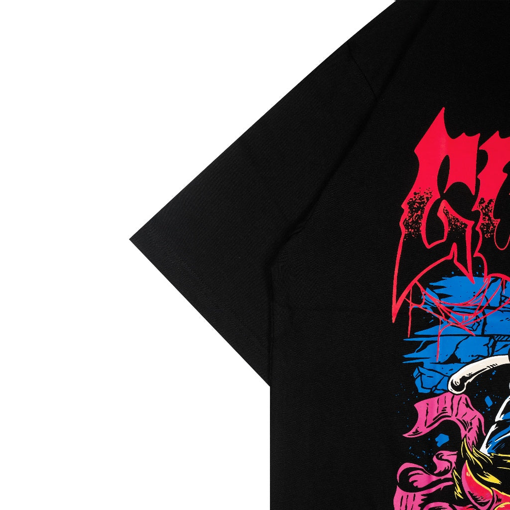 Smash Oversized T-Shirt