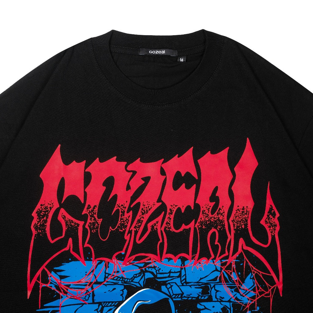 Smash Oversized T-Shirt