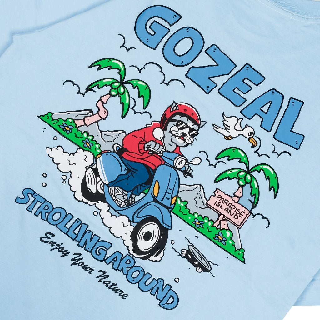 Strolling Regular T-Shirt