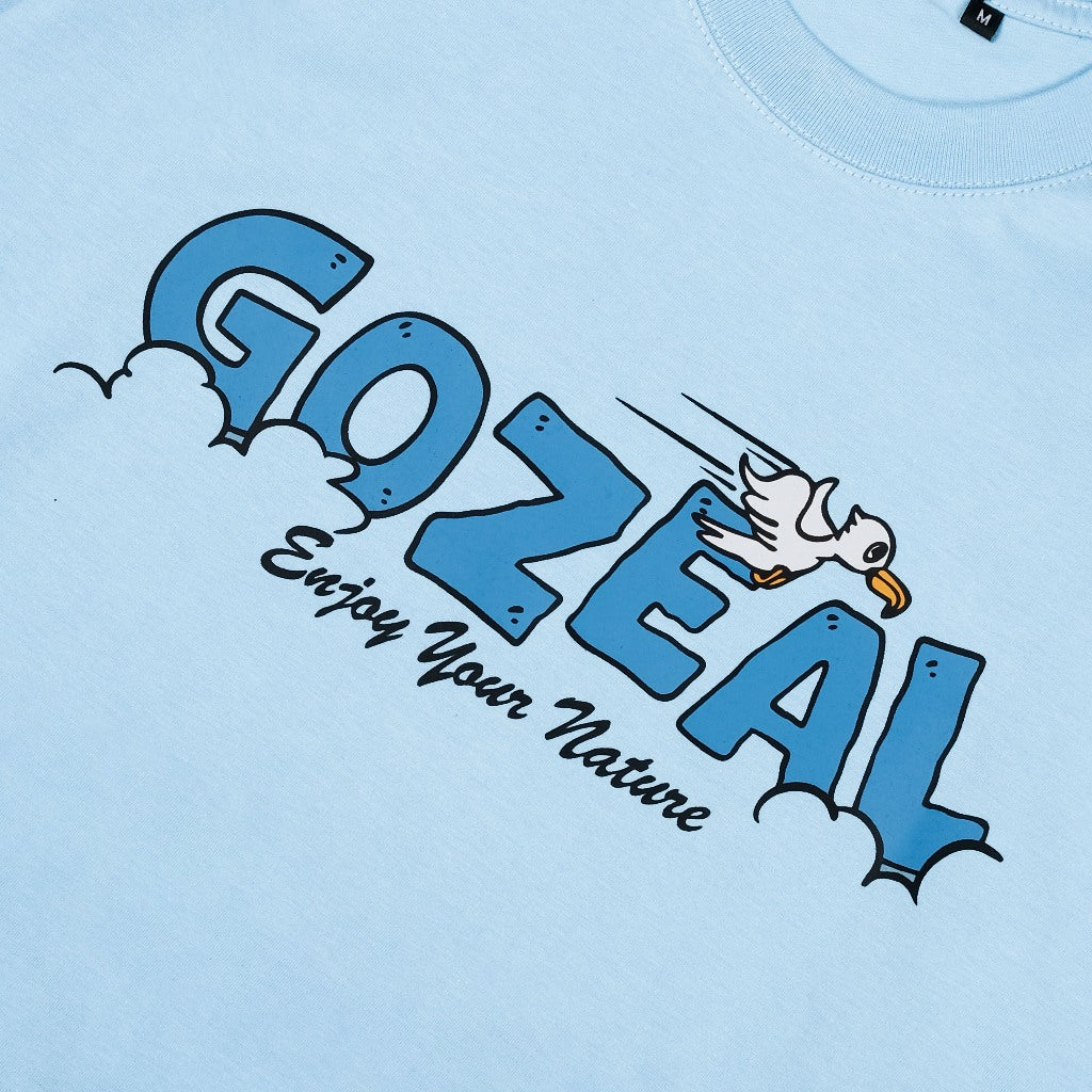 Strolling Regular T-Shirt
