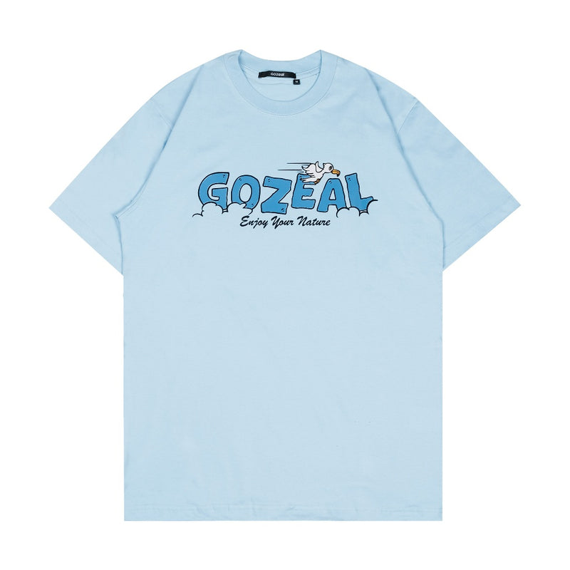 Strolling Regular T-Shirt