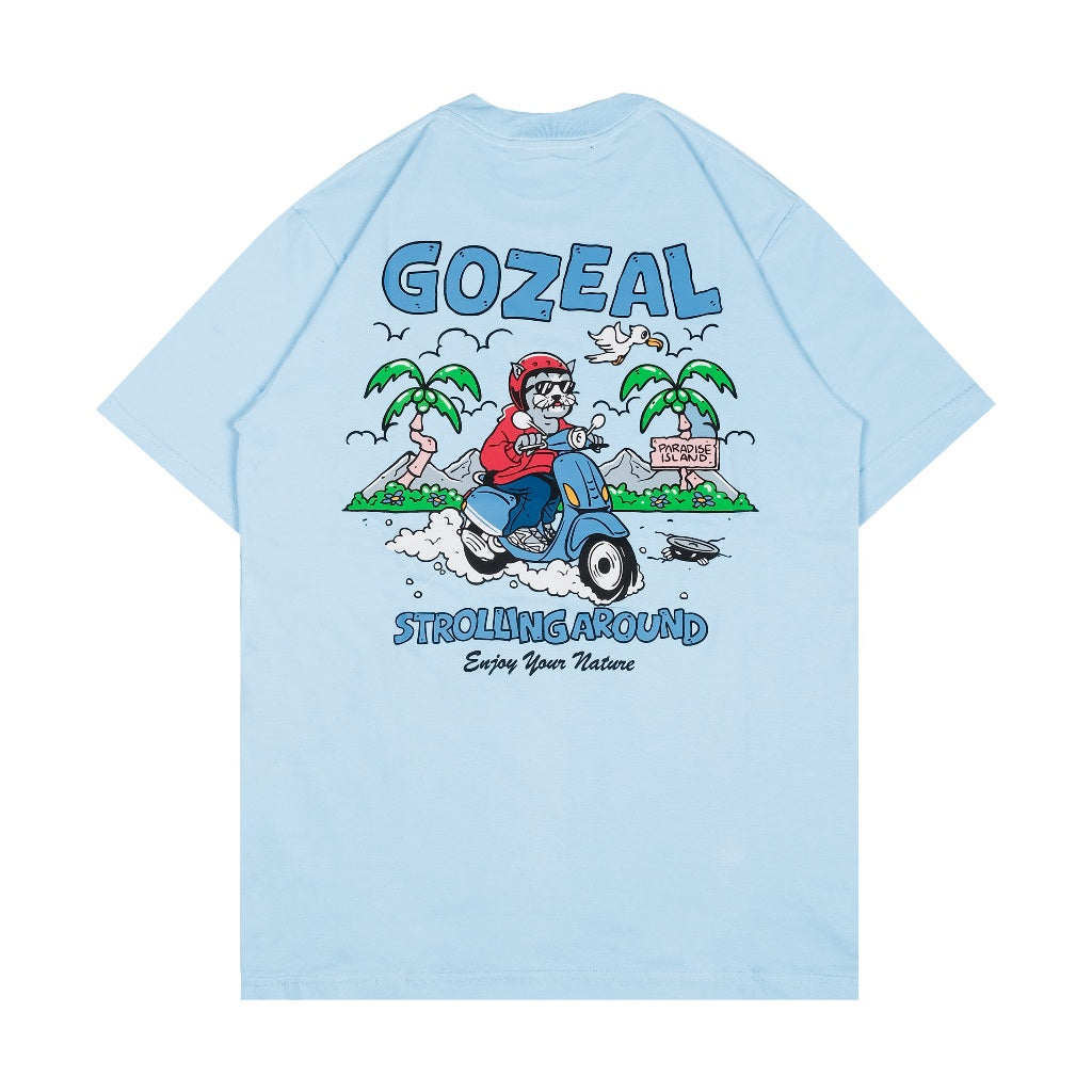 Strolling Regular T-Shirt