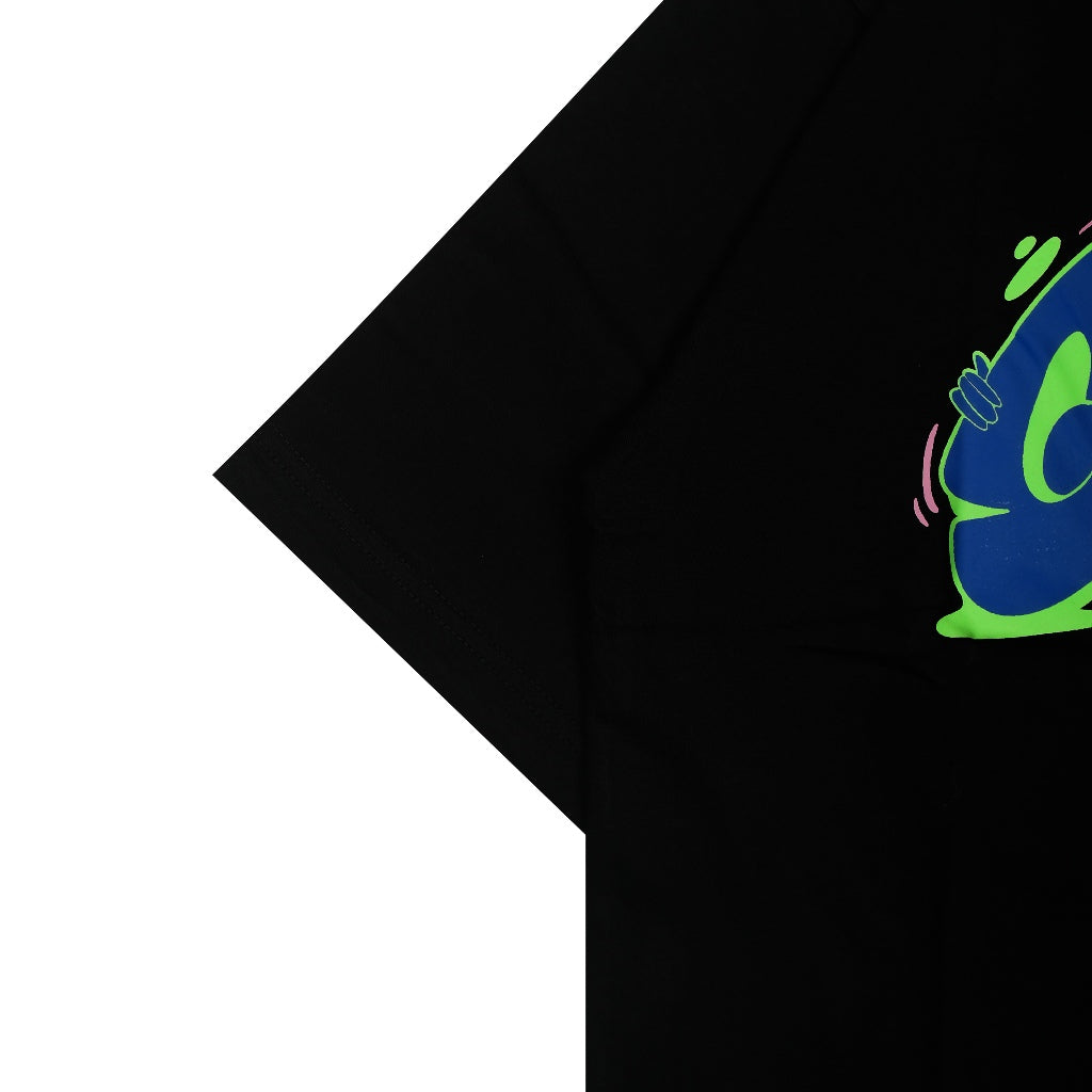 Stencil Oversized T-Shirt