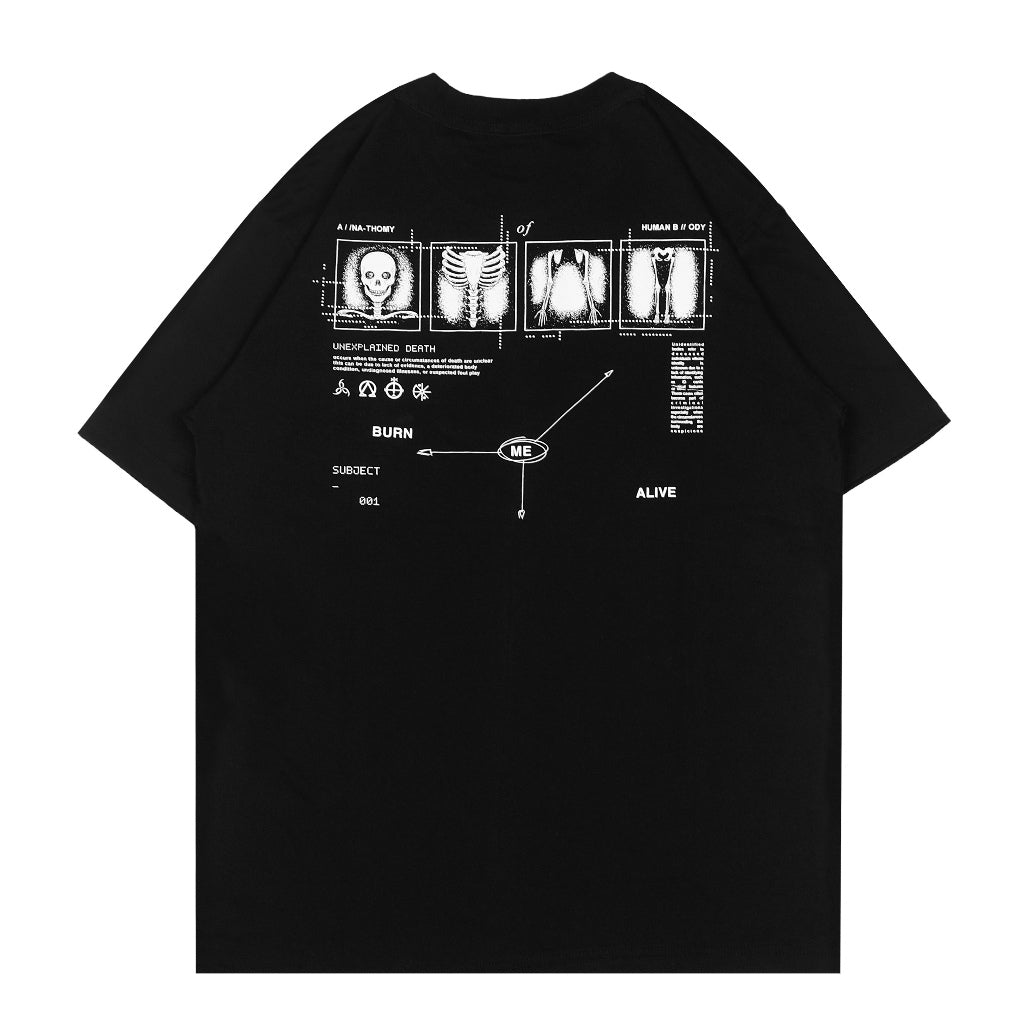 Subject Regular T-Shirt