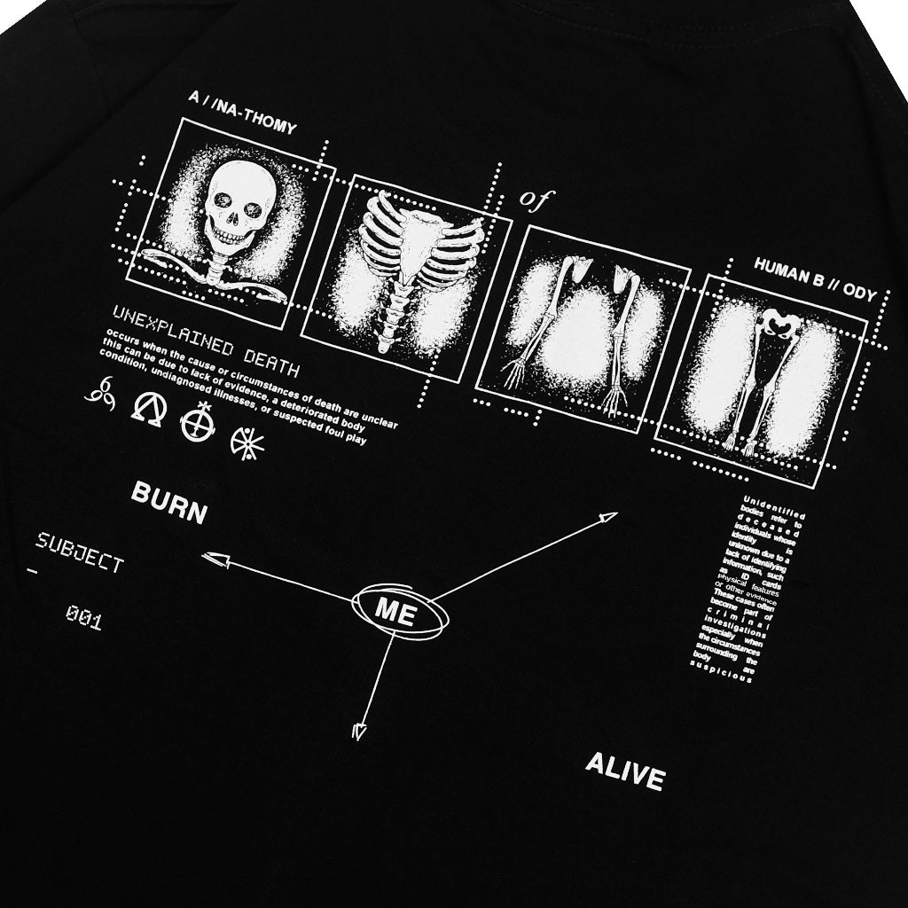 Subject Regular T-Shirt
