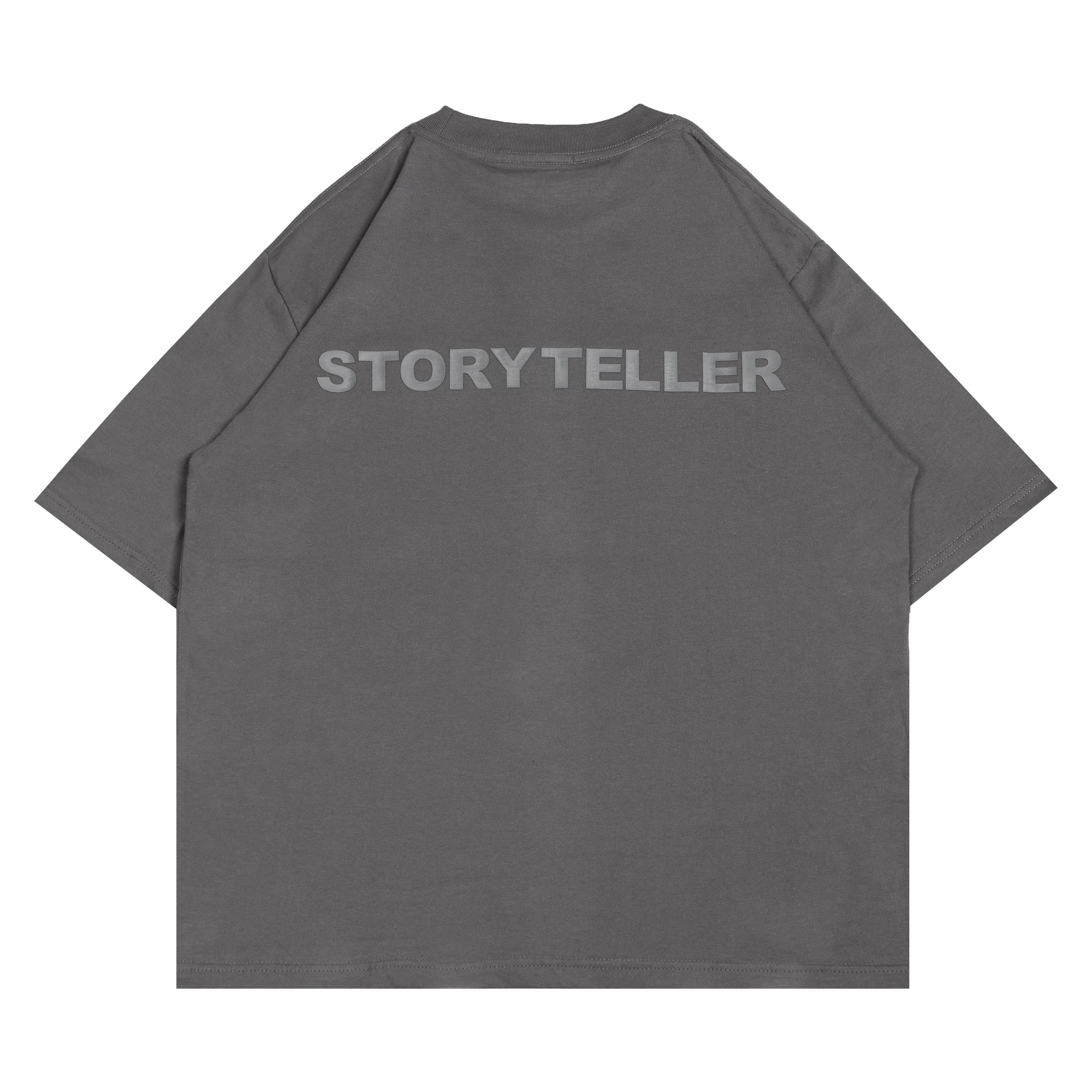 Gozeal X Raditya Dika - Thinking Space Oversized T-Shirt