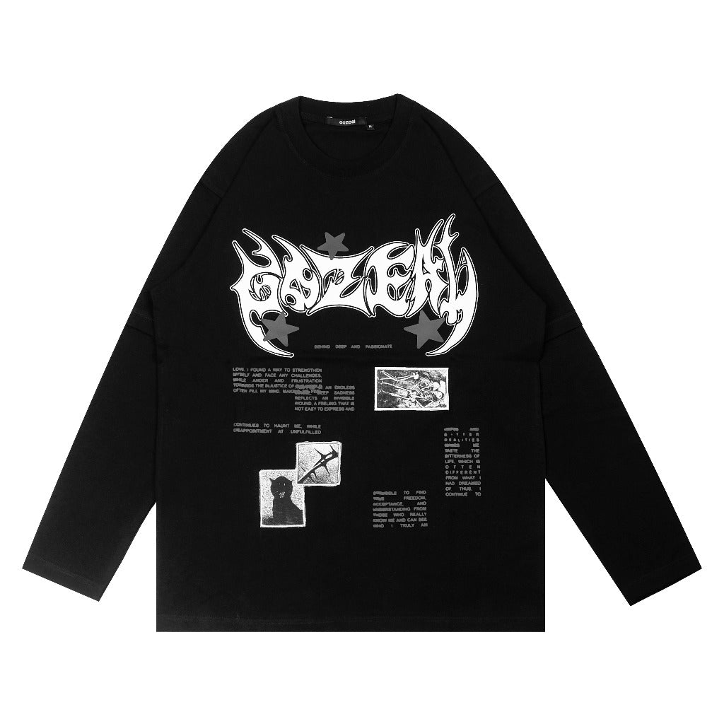 Troy Longsleeve T-Shirt