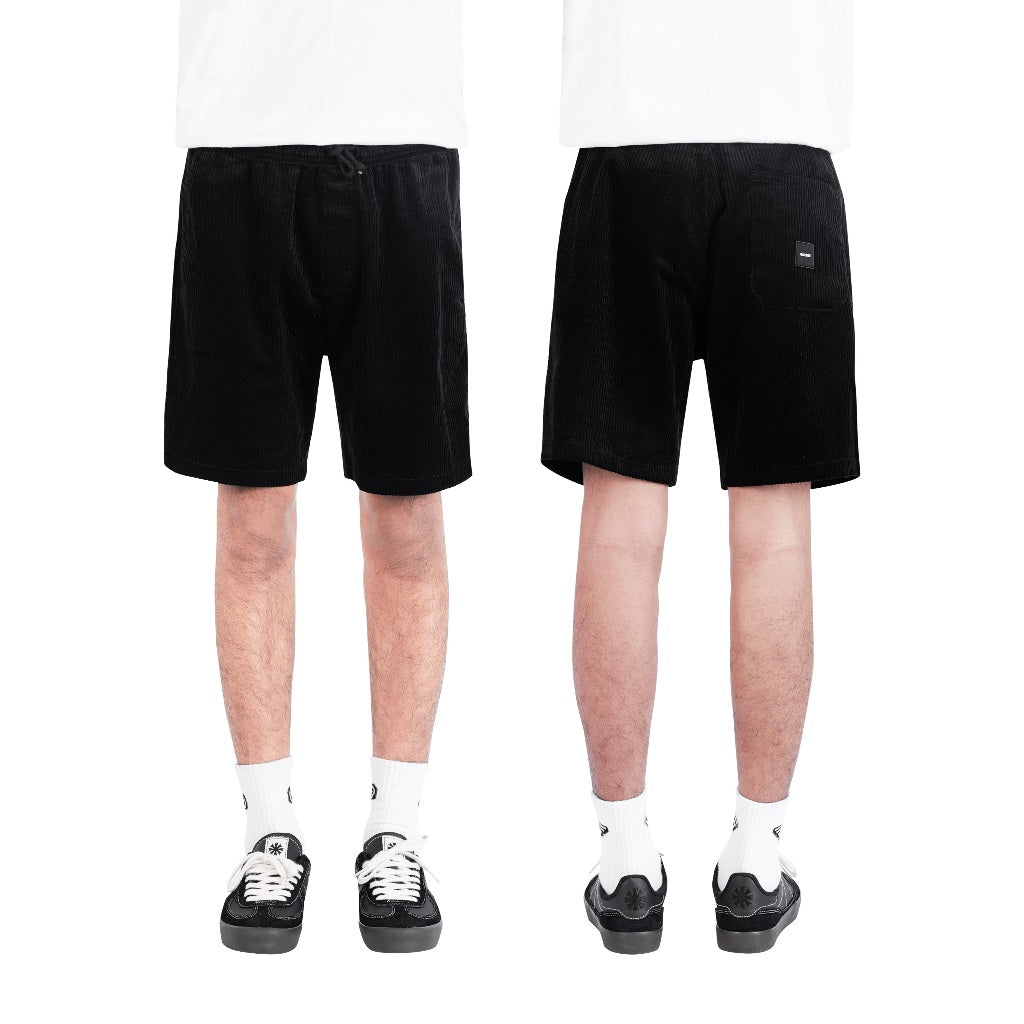Trow Short Pants Corduroy