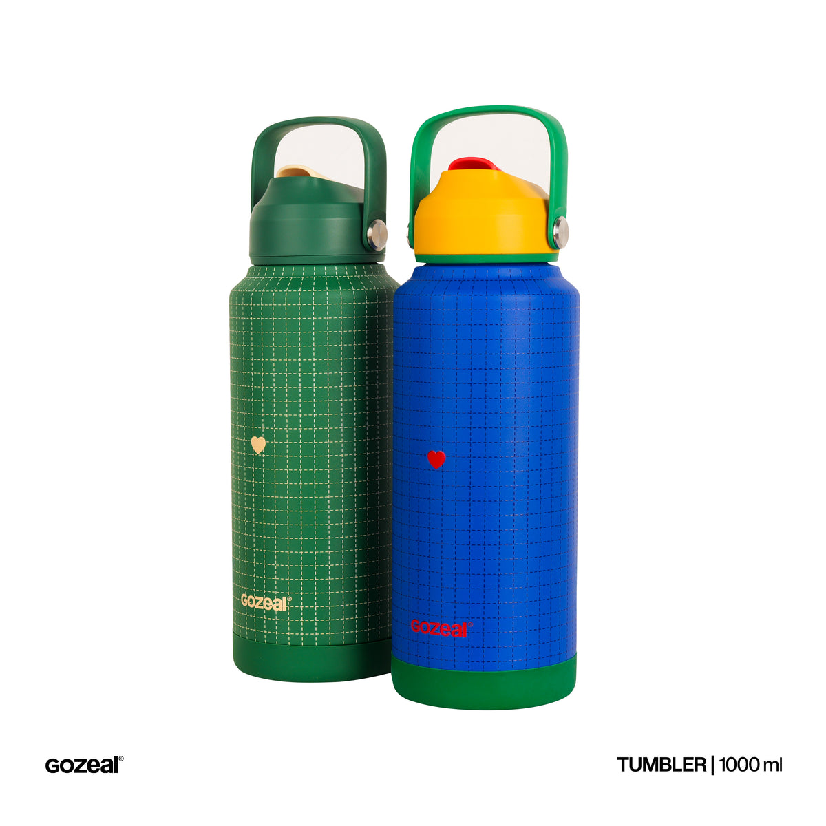 Tumbler - Pebble 32 oz / 1000 ml Stainless Steel