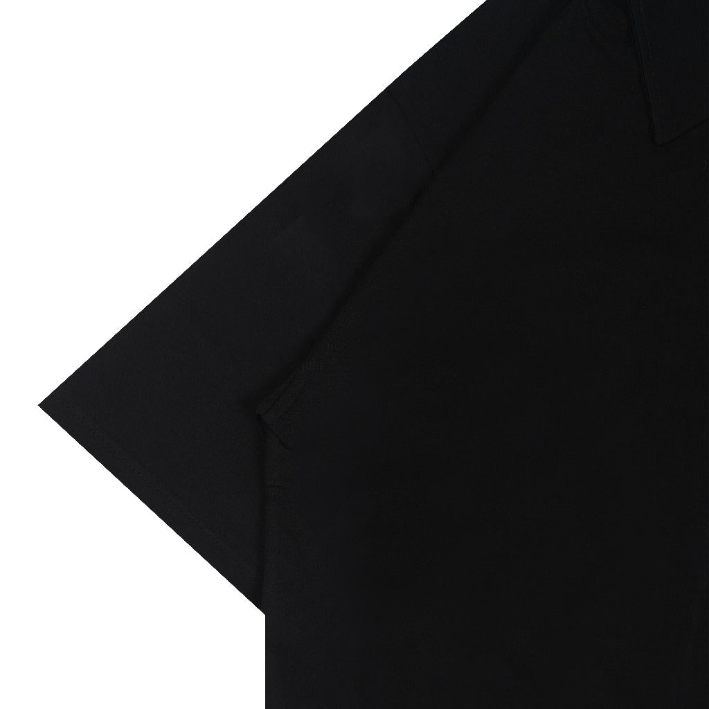Twice Oversized Polo Shirt