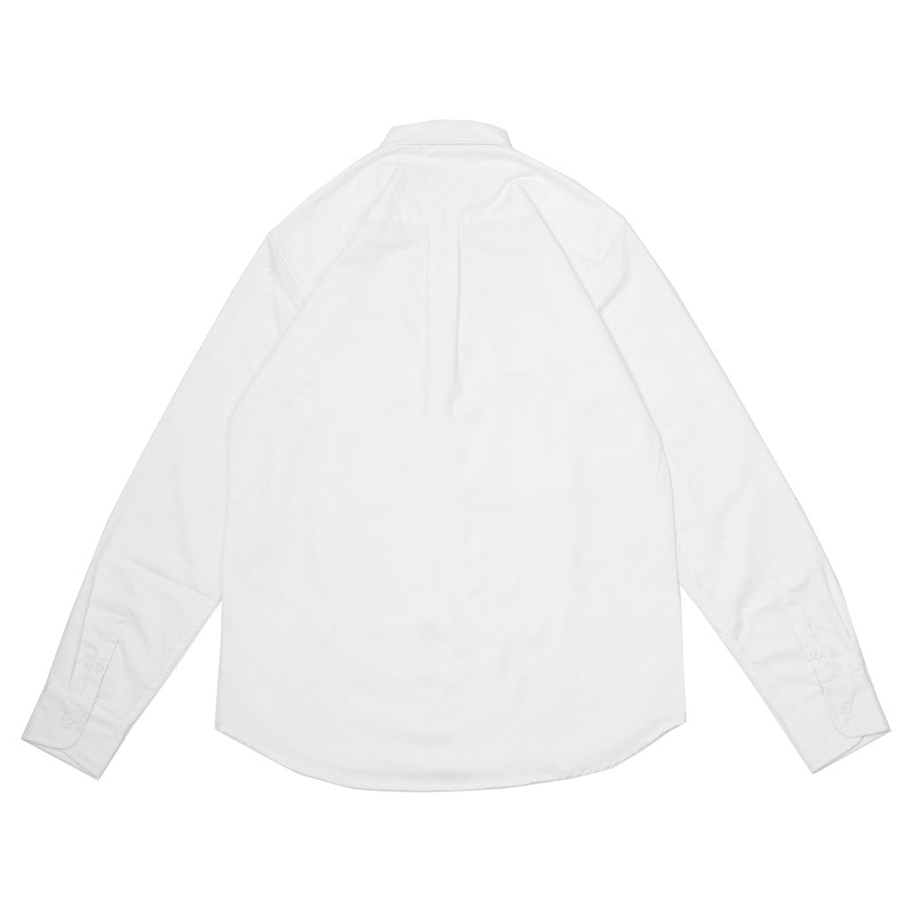 Work White Shirt