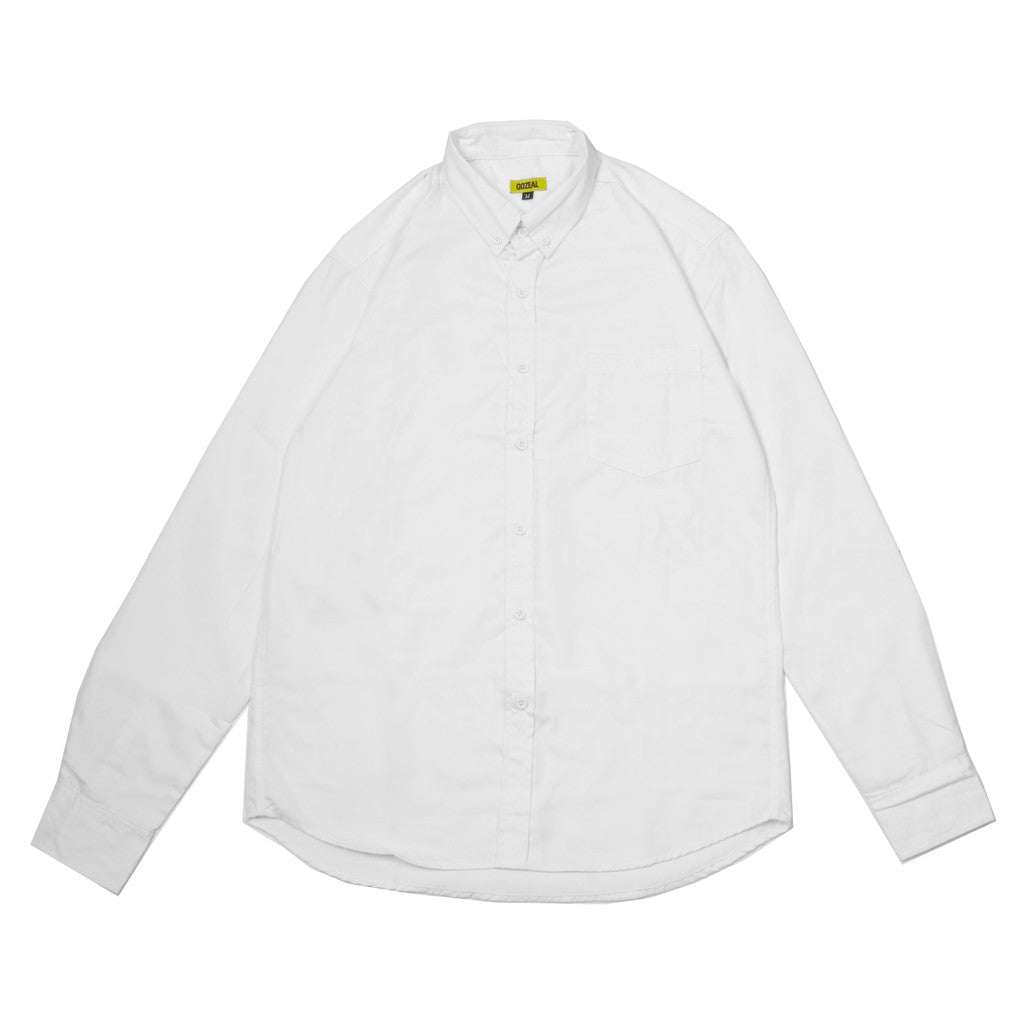 Work White Shirt