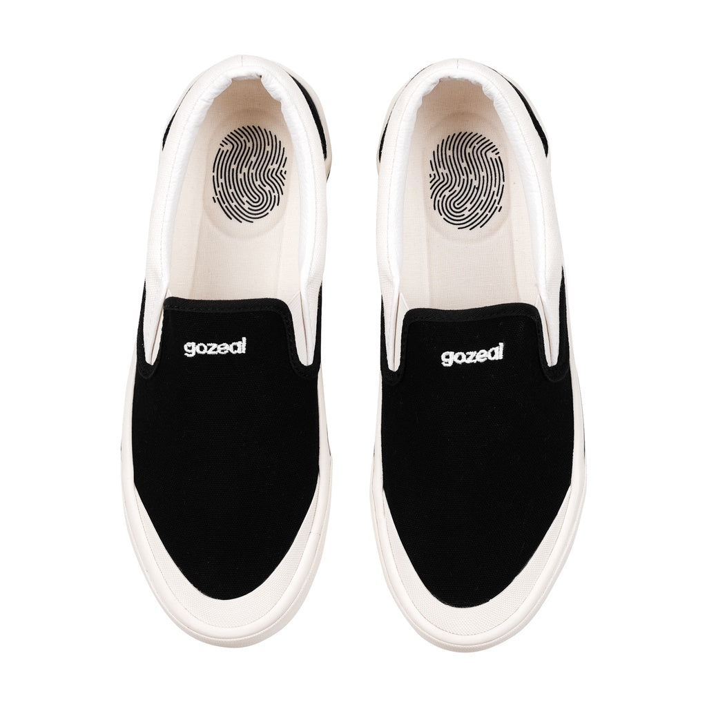 Naoki Slip on Shoes
