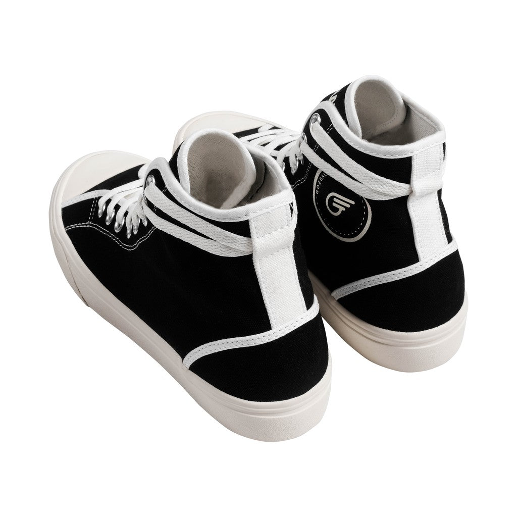 Ryo Black Shoes