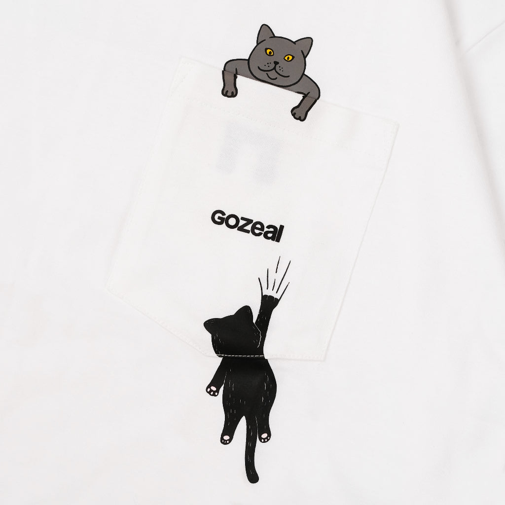 Scrape Oversized T-Shirt