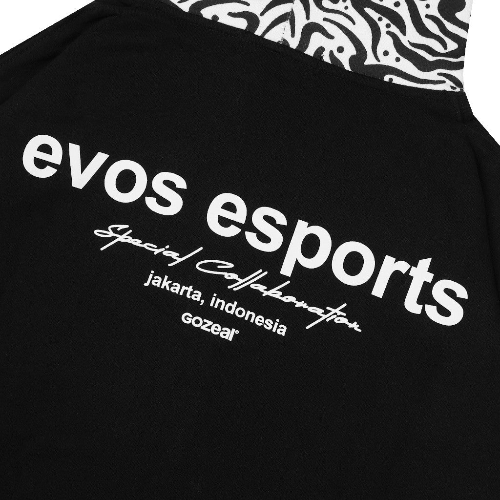 Gozeal x EVOS - Roar Hoodie