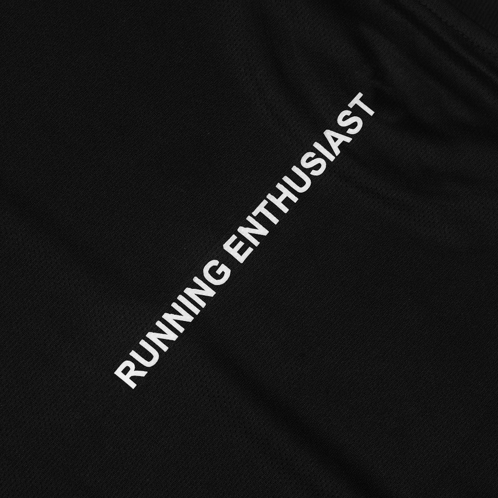 Enthusiast Running T-Shirt