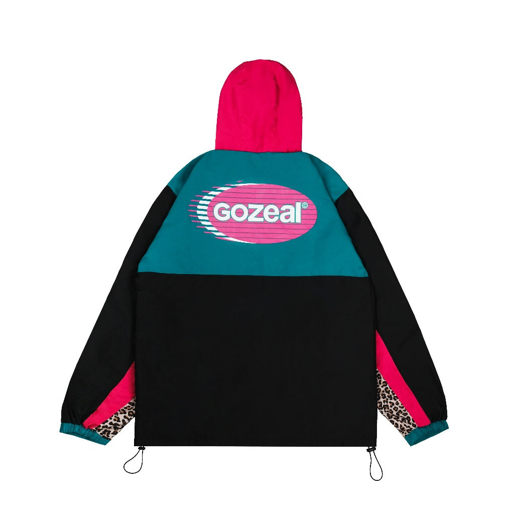 Austin Pullover Jacket