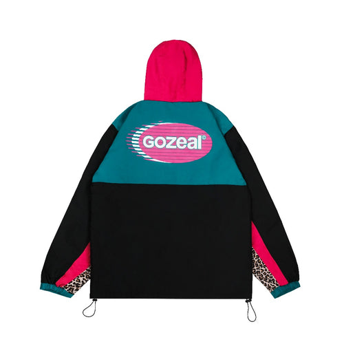 Austin Pullover Jacket