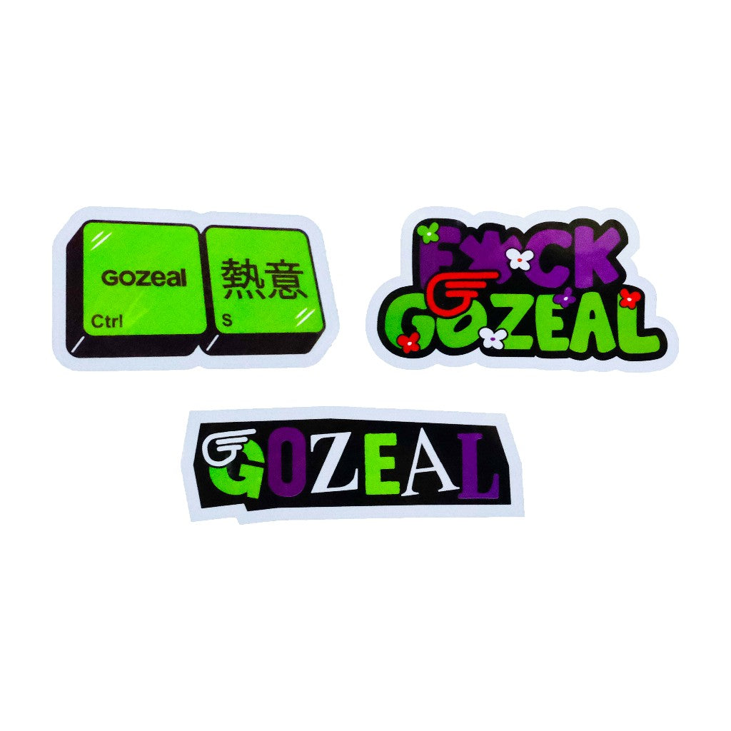 Hallowen Sticker Pack