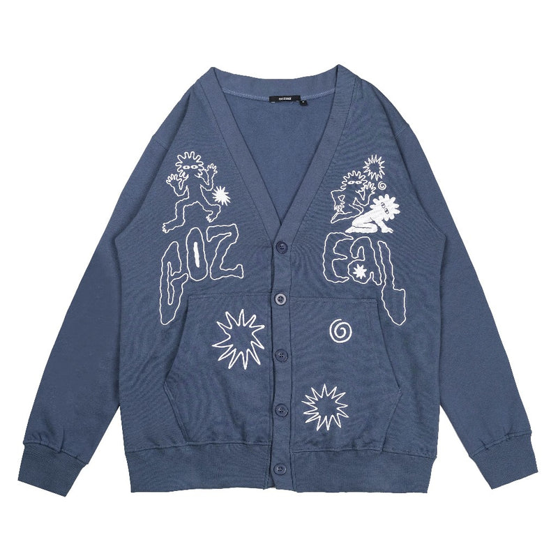 Aloha Cardigan