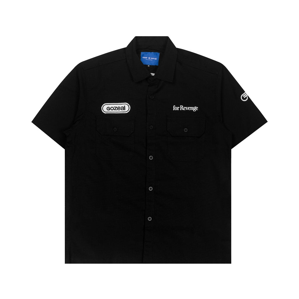 Gozeal X For Revenge - Shock Shirt