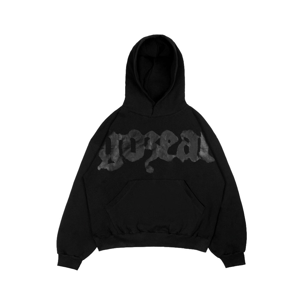 Drain Boxy Hoodie