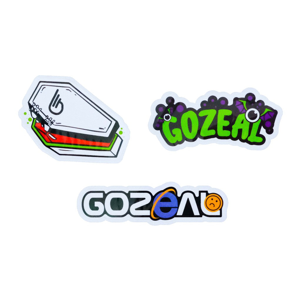 Hallowen Sticker Pack