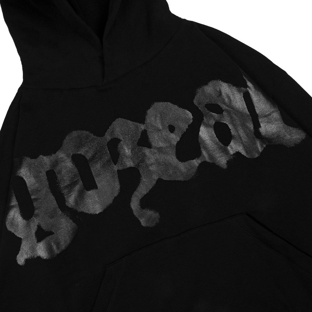 Drain Boxy Hoodie