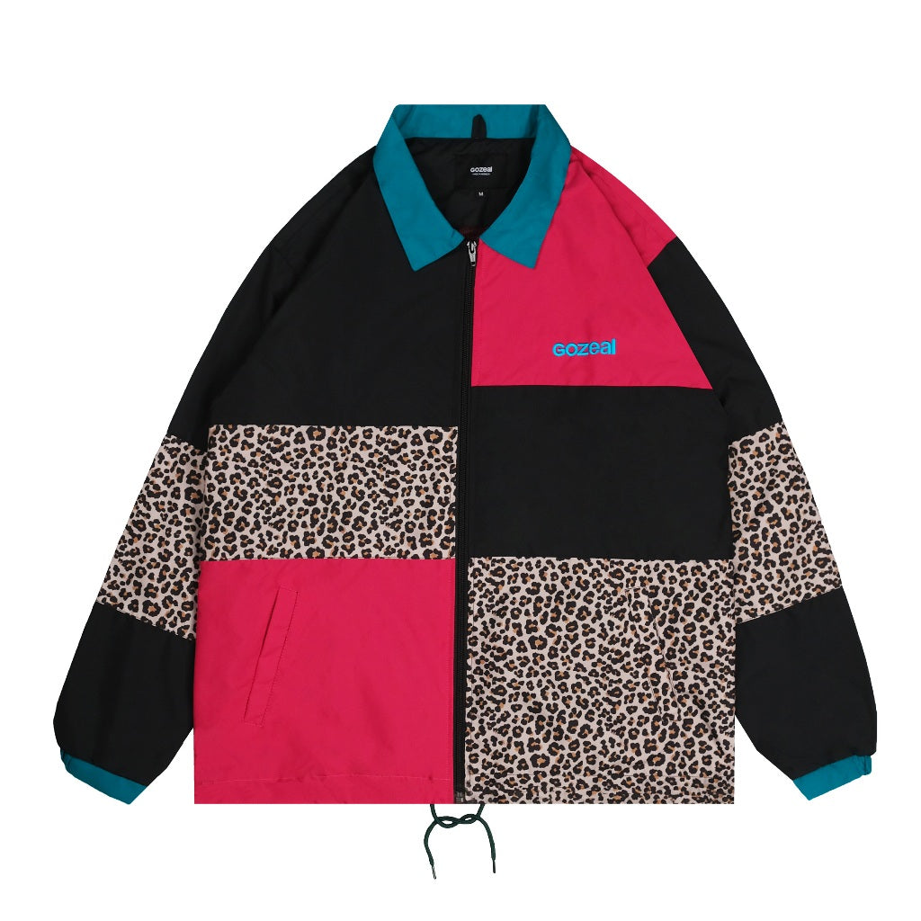 Beck Coach Jacket