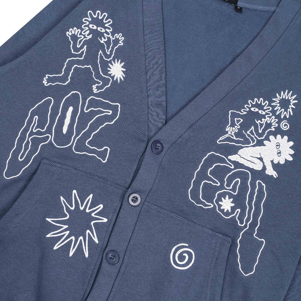 Aloha Cardigan