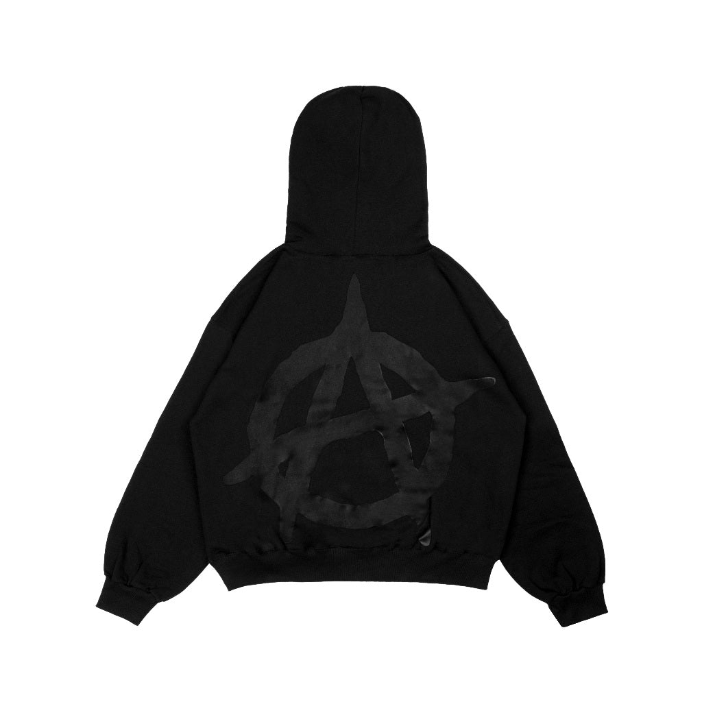 Drain Boxy Hoodie